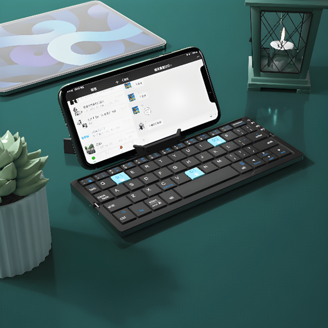 Portable Mini Wireless Keyboard