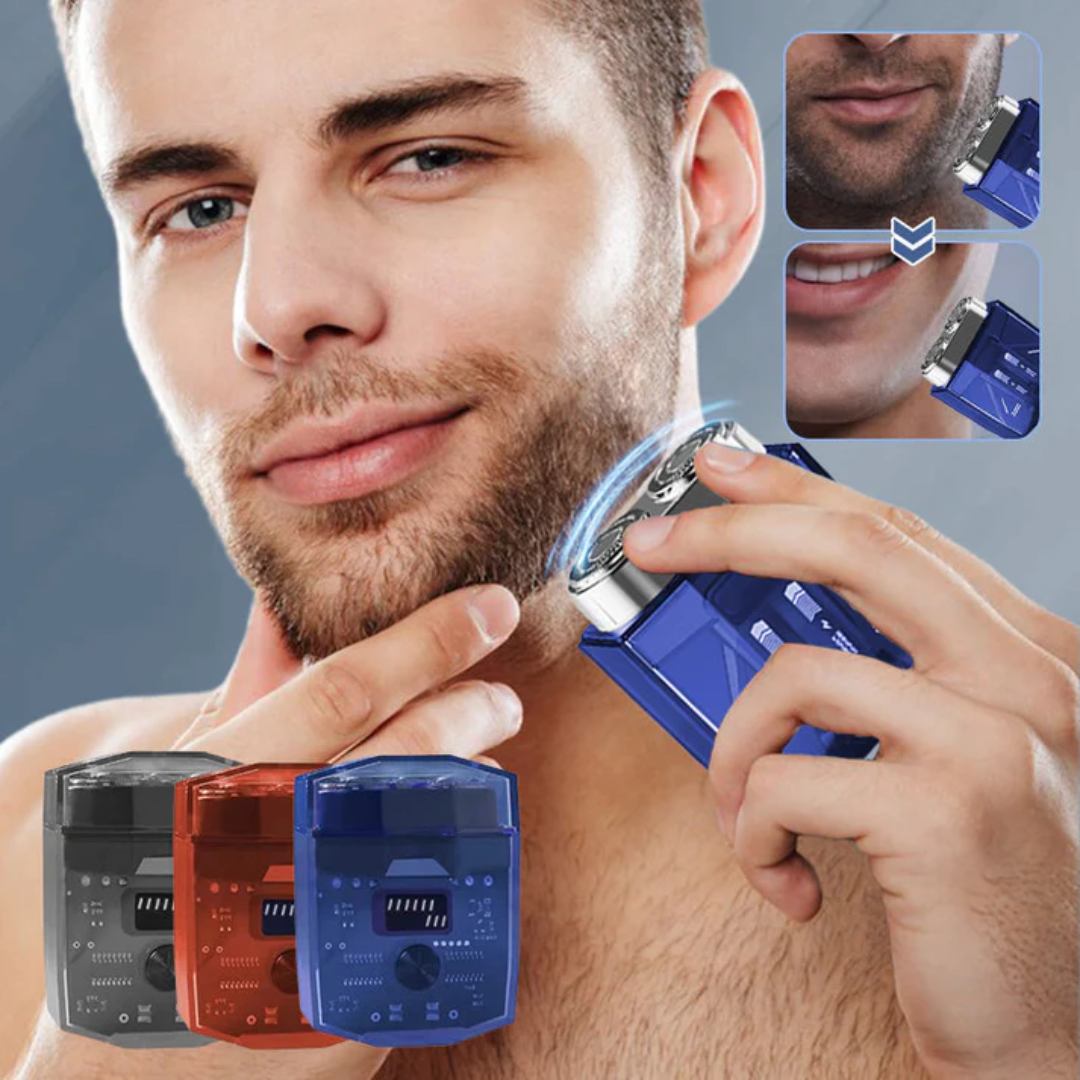 Mini Electric Shaver