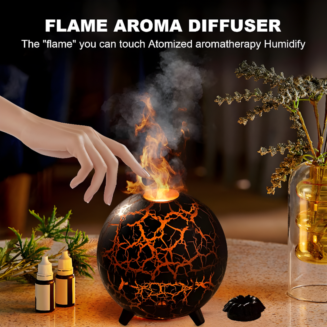 Planet Aroma Diffuser