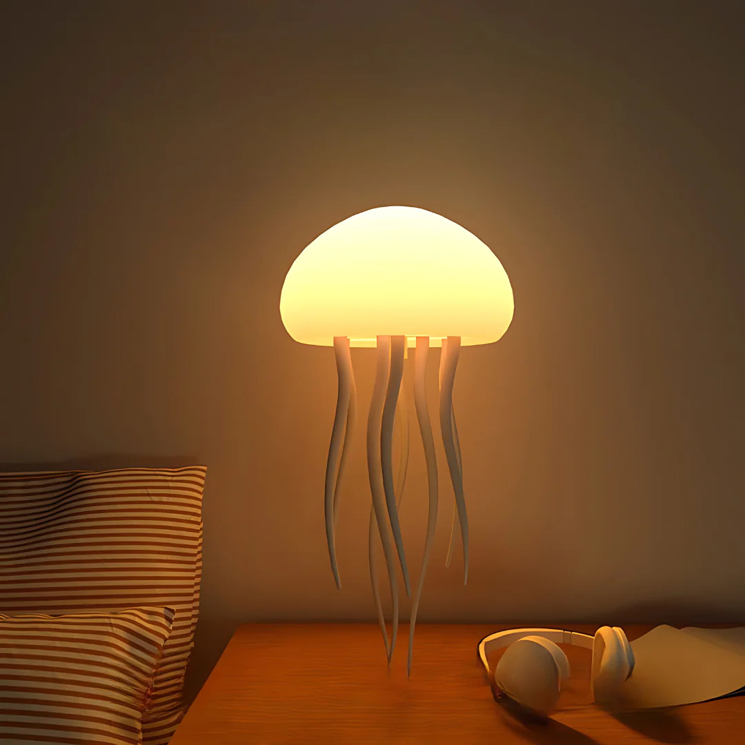 Jellyfish Lamp