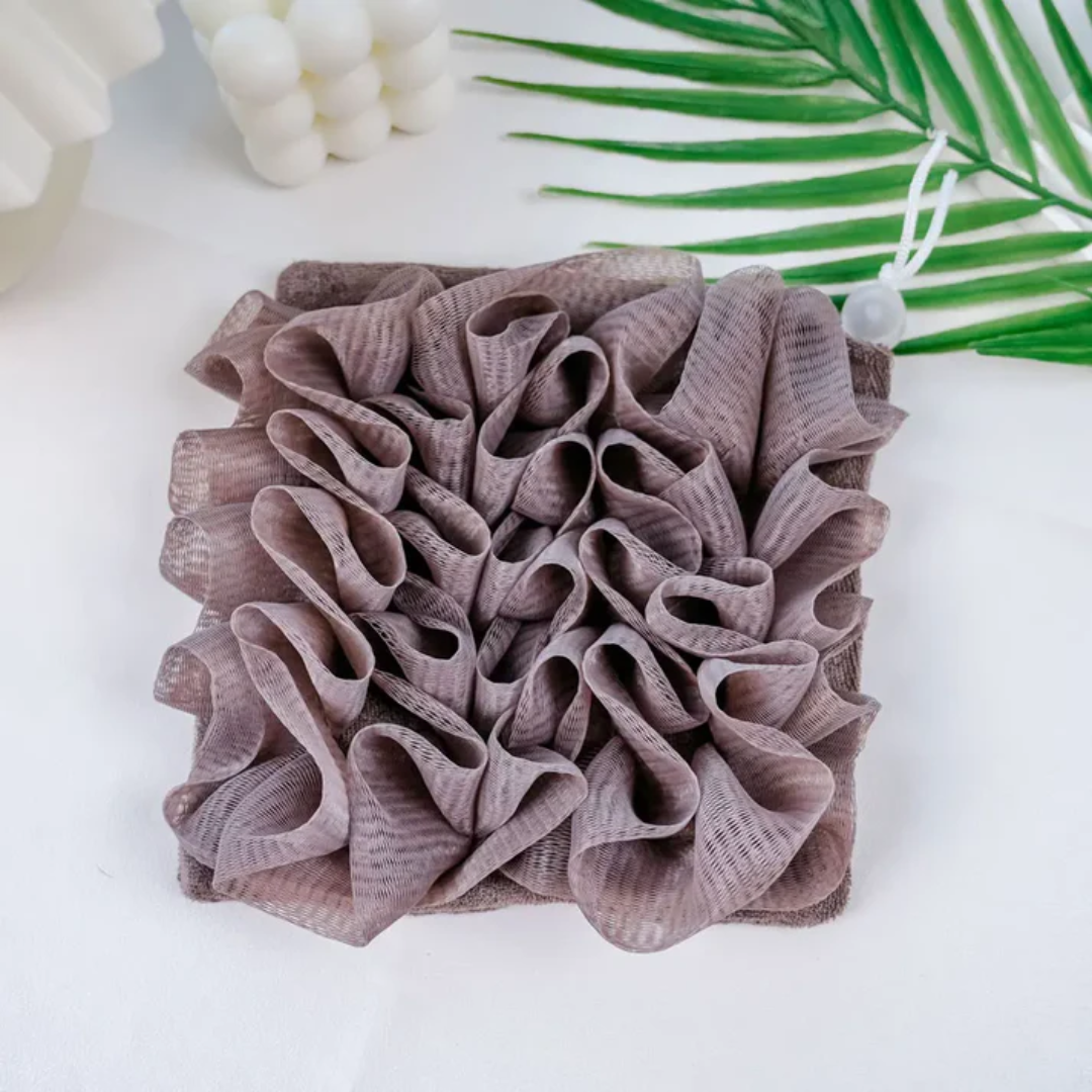 Natural Exfoliating Loofah Sponge