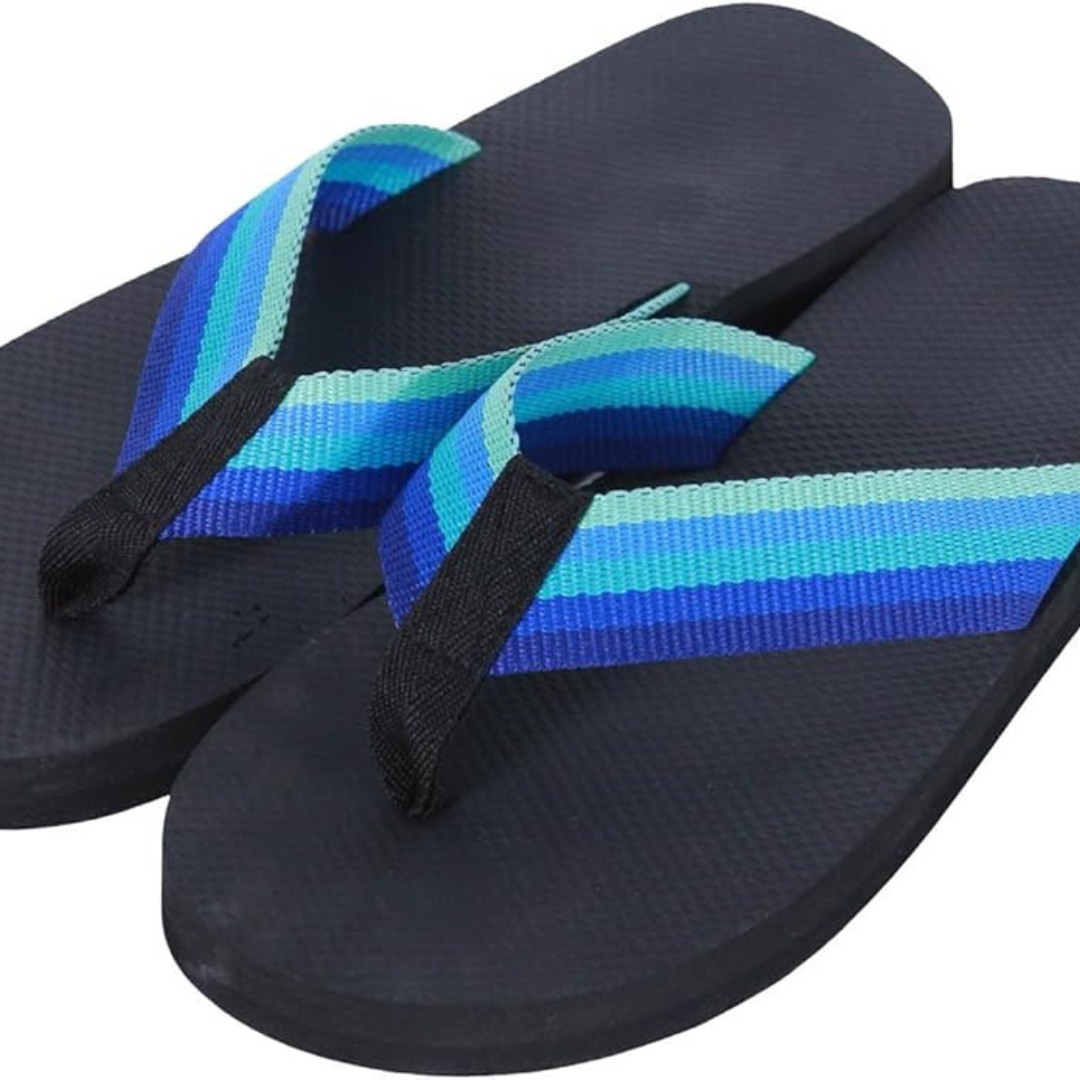 Hidden Willy Flip Flops