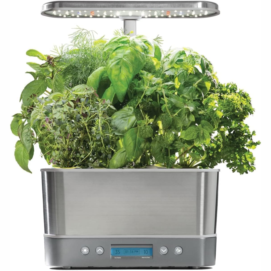 Indoor Hydroponic Garden System