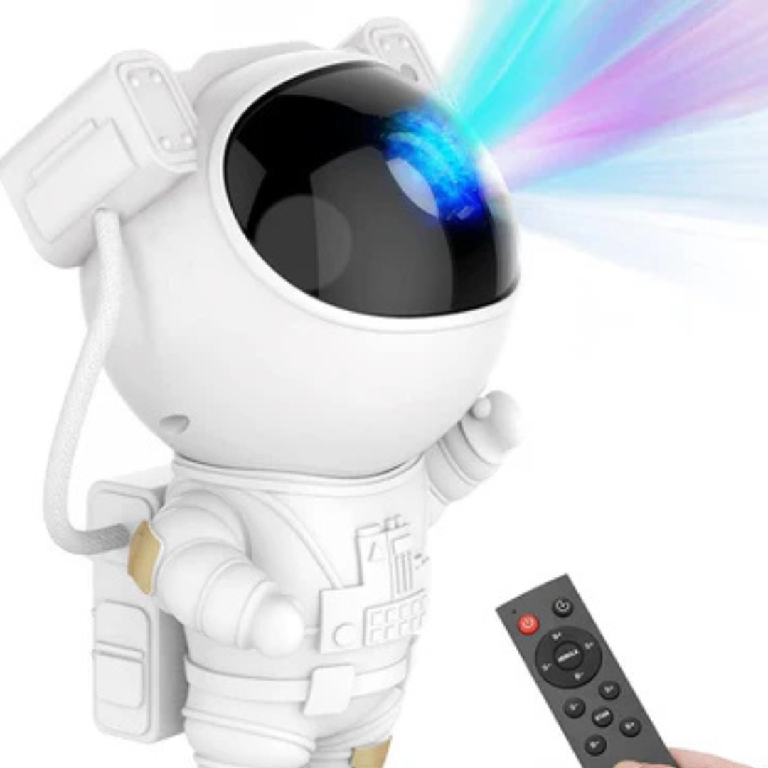 Astronaut Projector