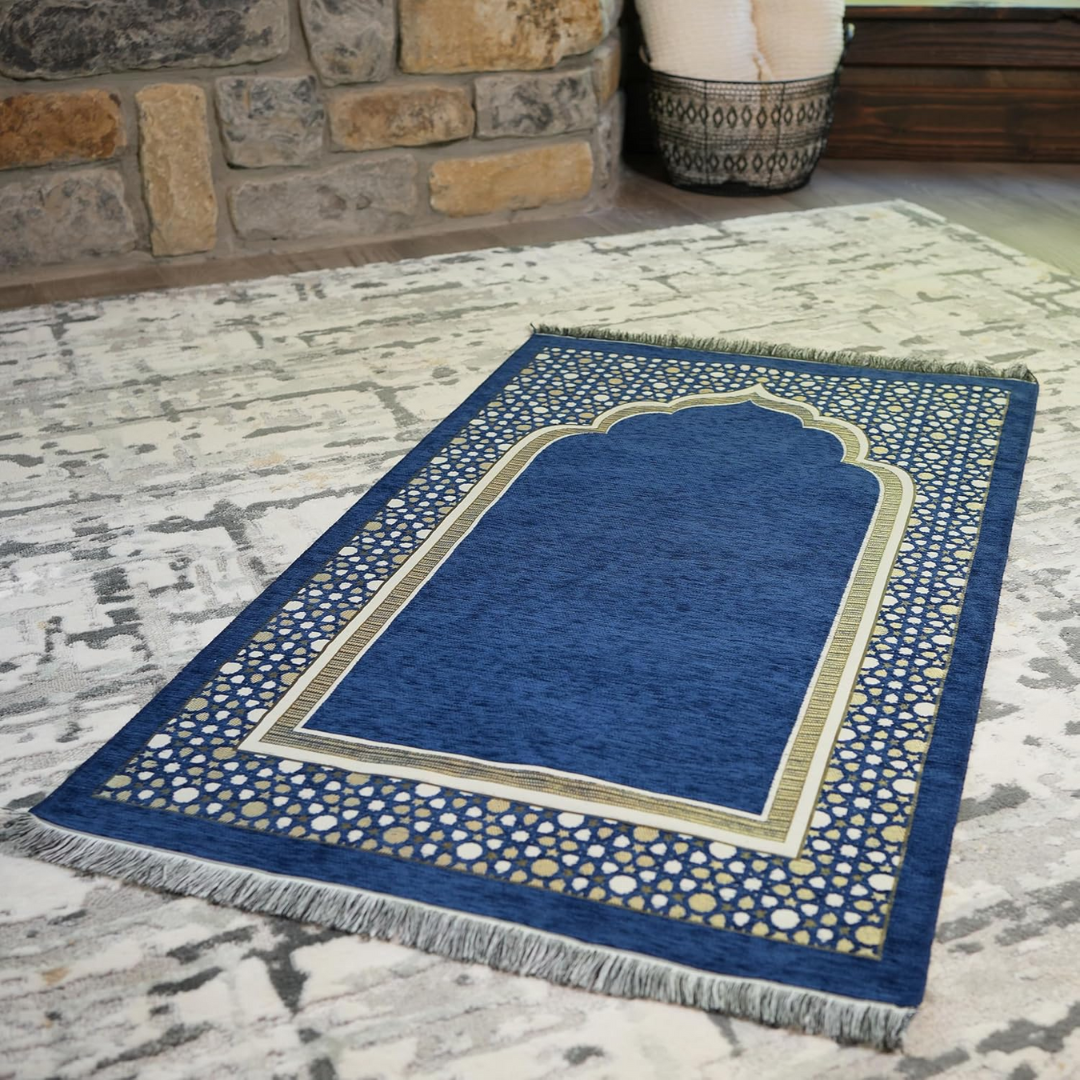 Elegant Islam Prayer Rug