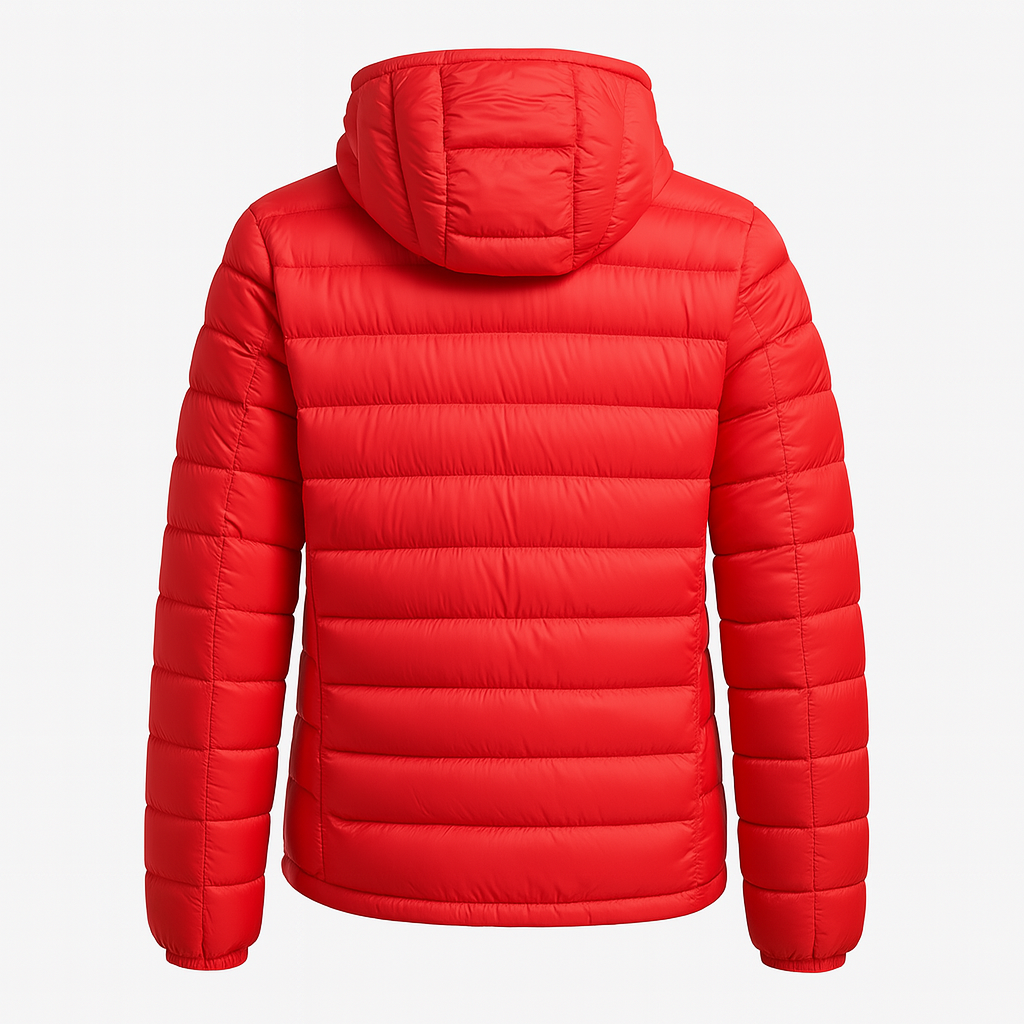 Men’s Heated Winter Coat with 5-Zone Heating