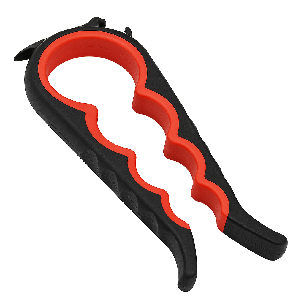 Jar Opener Tool for Weak Hands and Lids