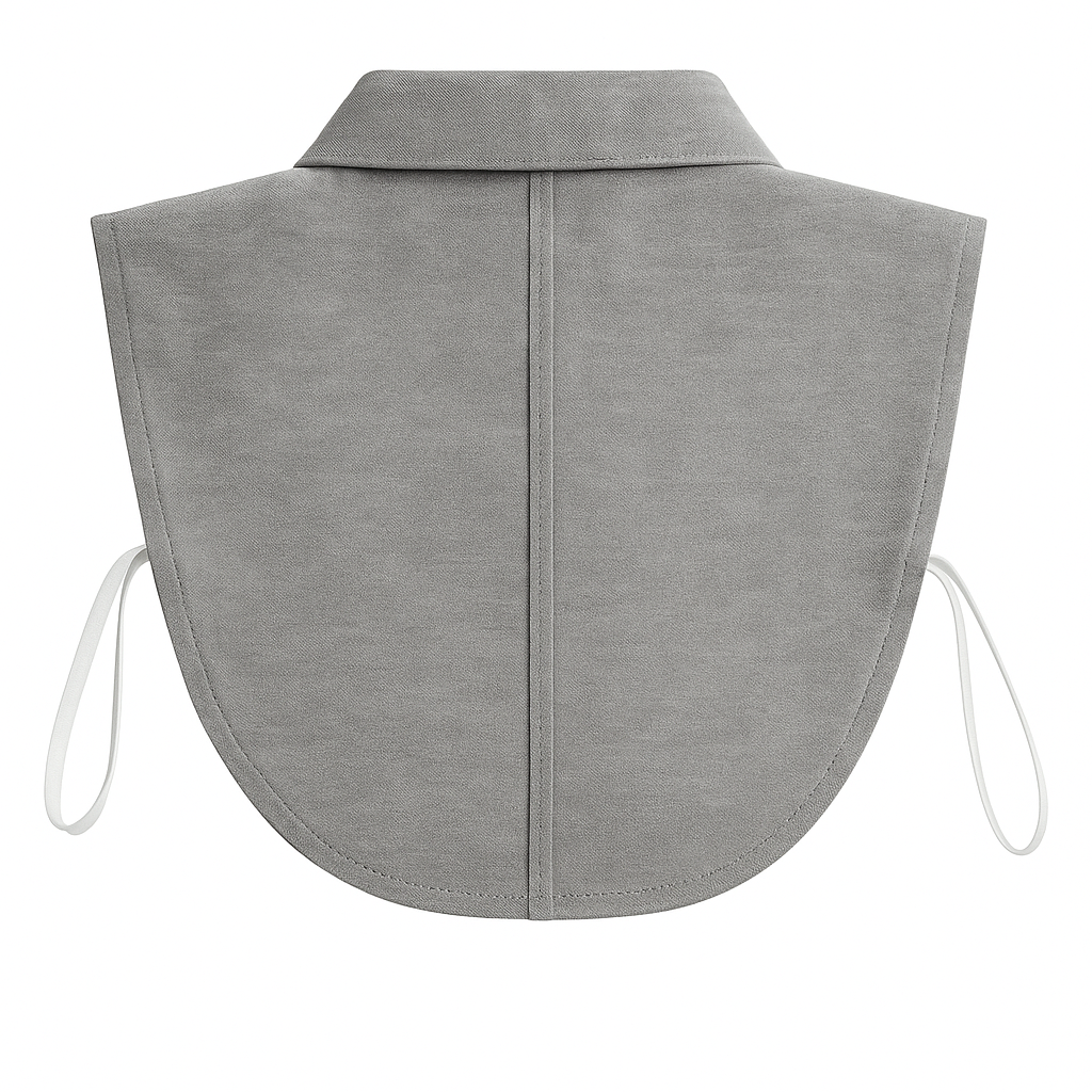 Fake Shirt Collar for Men – Detachable Layered Look Accessory