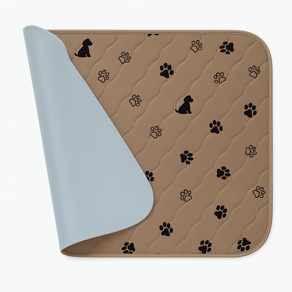 Dog Urine Pad Reusable – Washable Indoor Pet Mat