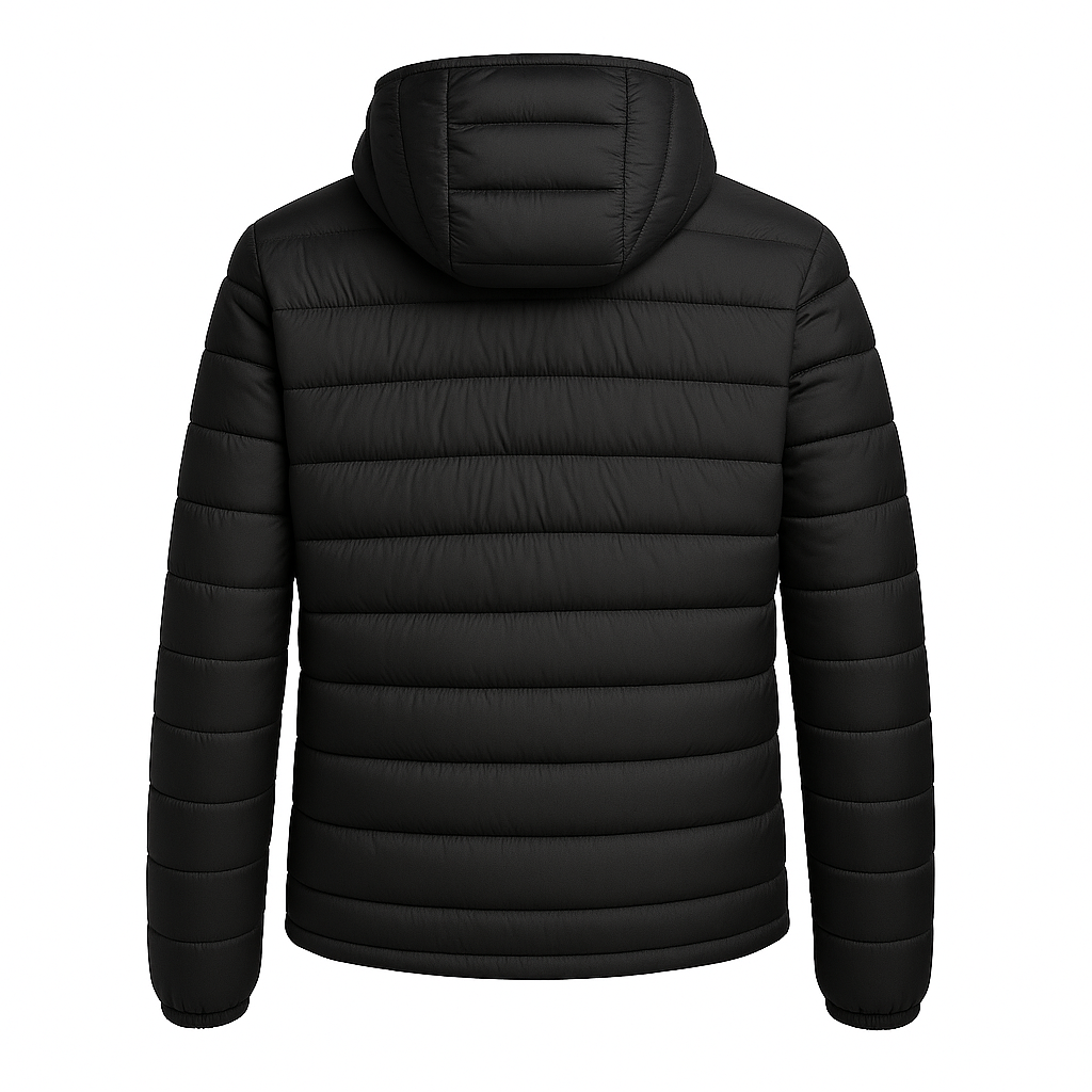 Men’s Heated Winter Coat with 5-Zone Heating