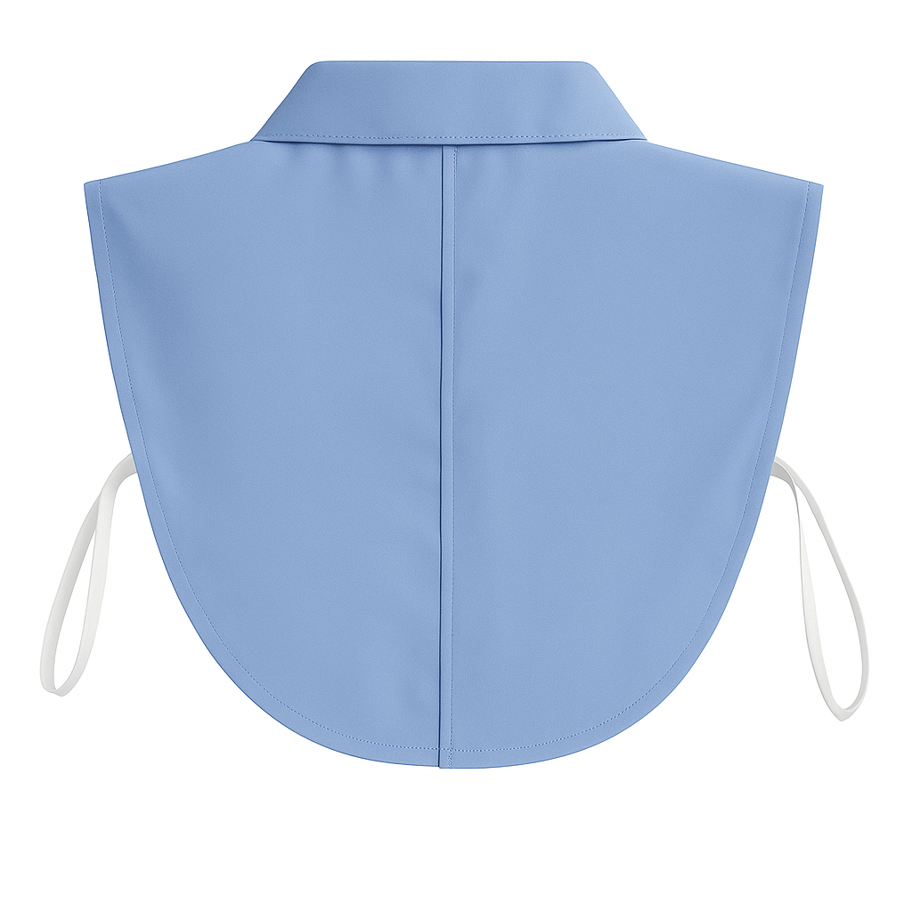 Fake Shirt Collar for Men – Detachable Layered Look Accessory