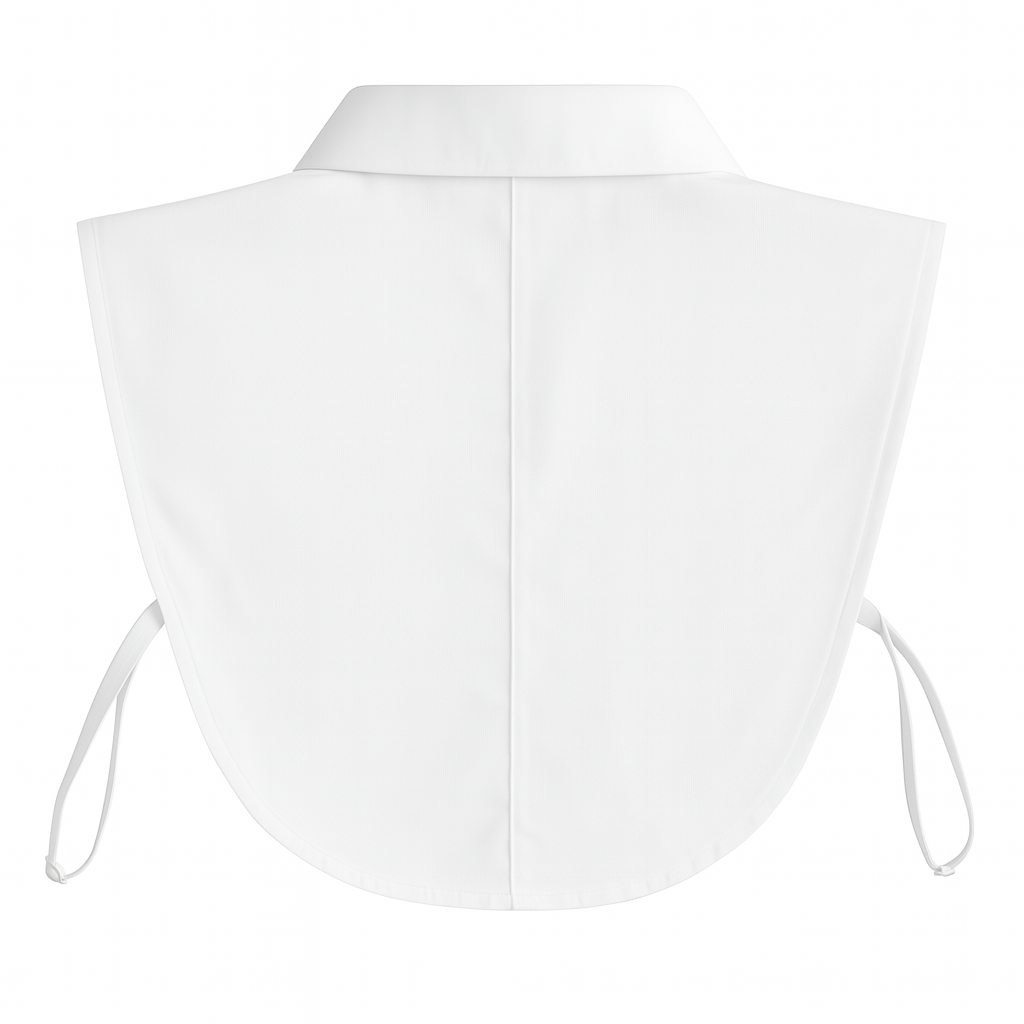 Fake Shirt Collar for Men – Detachable Layered Look Accessory