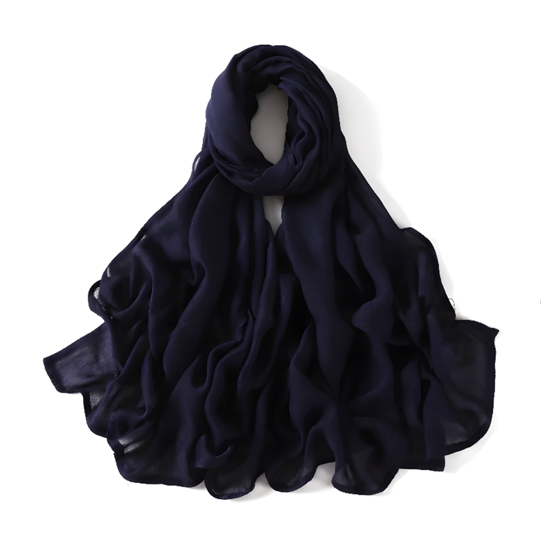 Chiffon Hijab Scarf for Women