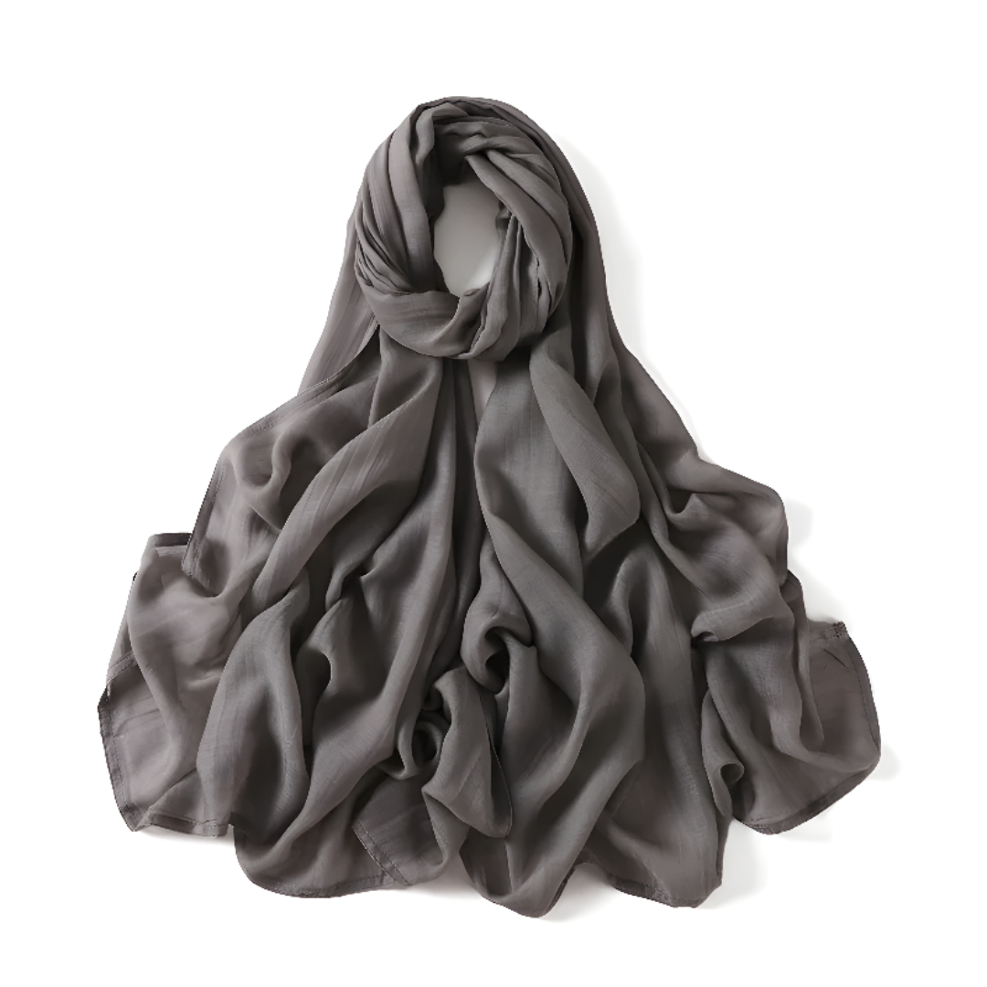 Chiffon Hijab Scarf for Women