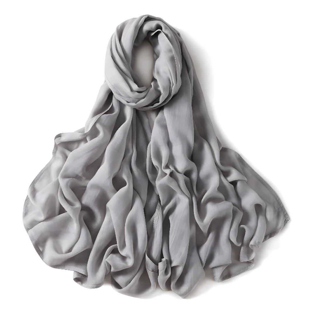 Chiffon Hijab Scarf for Women