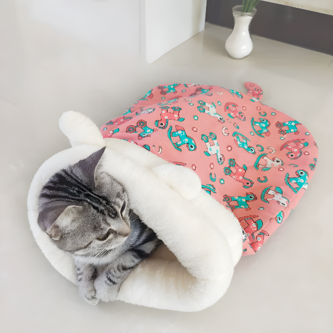 Cat Sleeping Bag