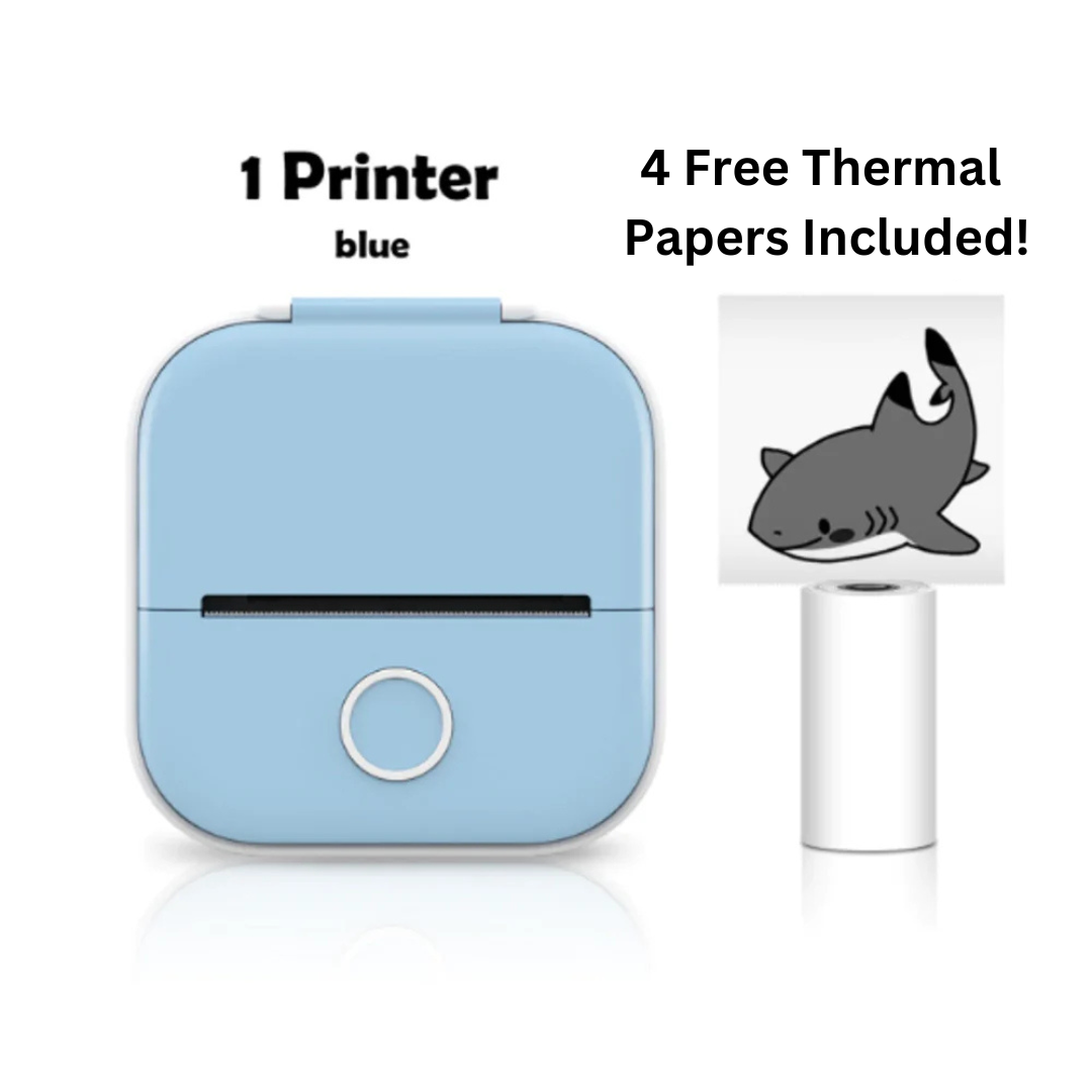 Portable Wireless Printer