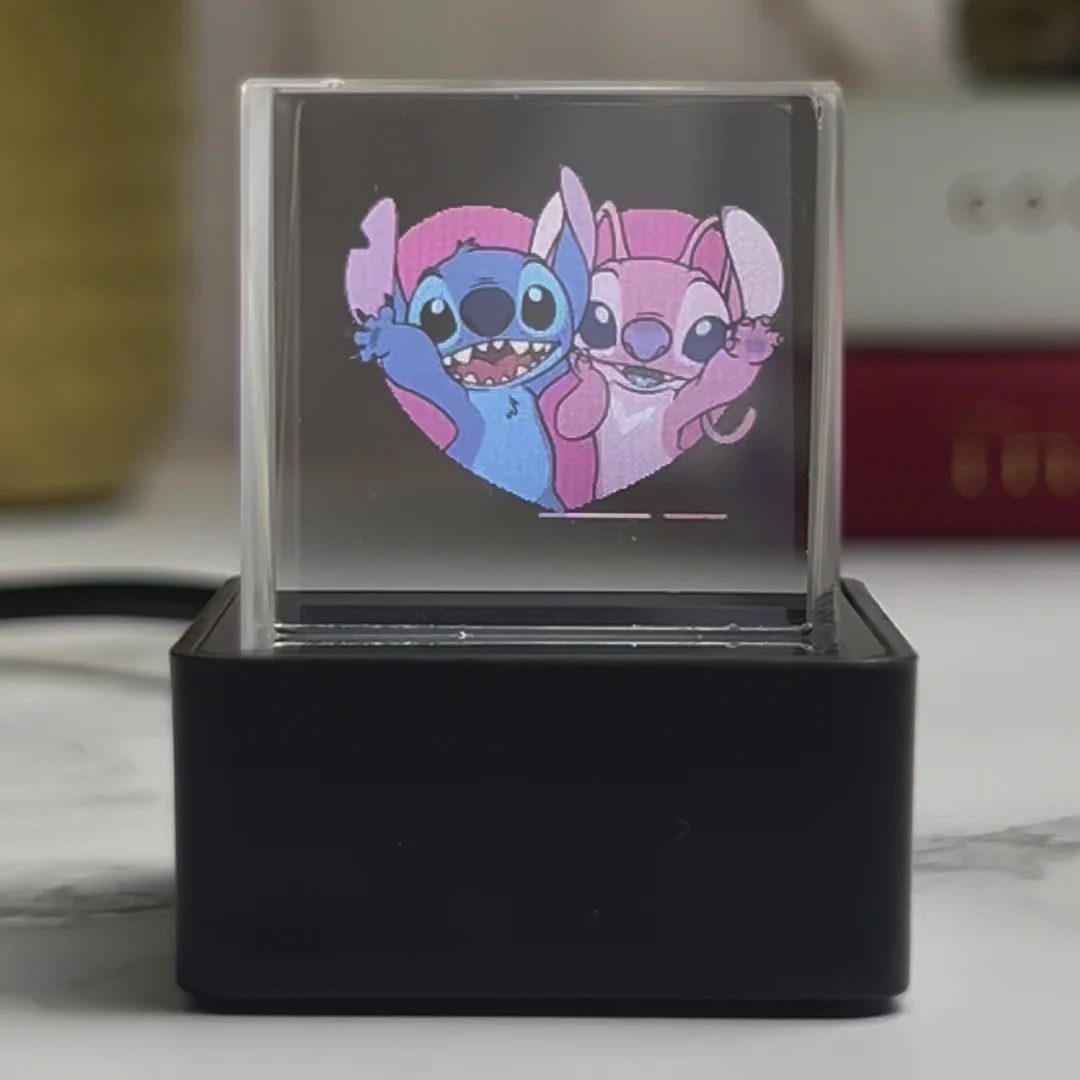 Personalized Photo Cube