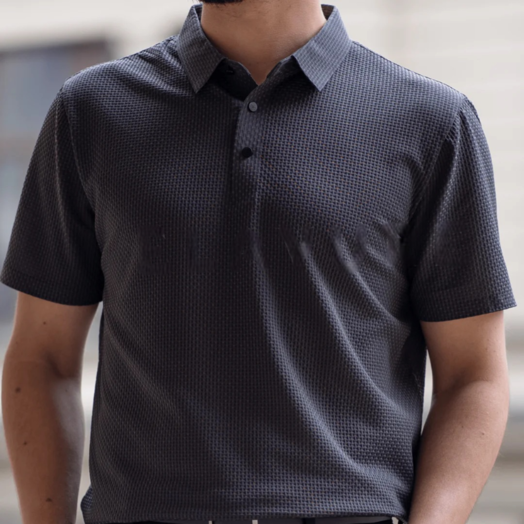 Classic Fit Polo Shirt for Men