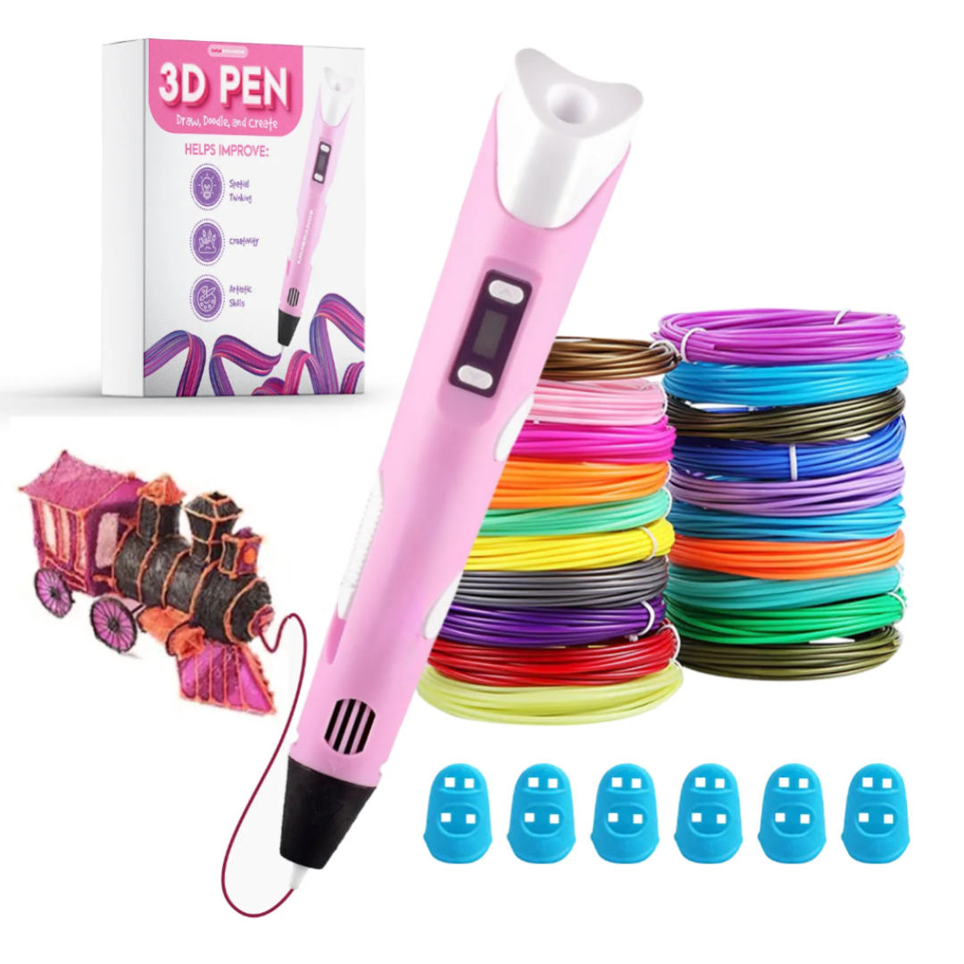 3D Printing Pen for Kids