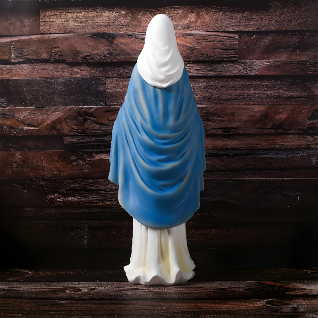 Virgin Mary Statue