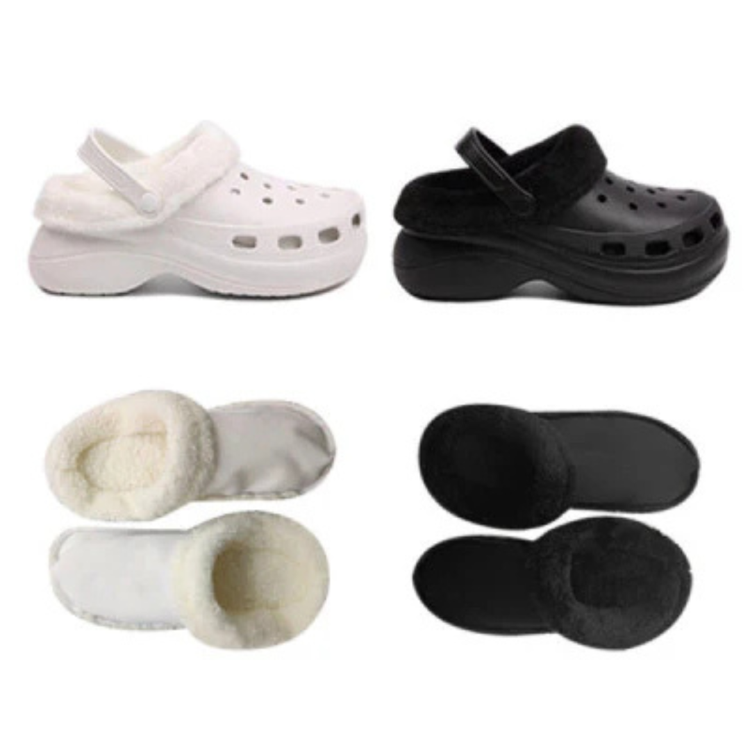 Cozy Crocs Insoles