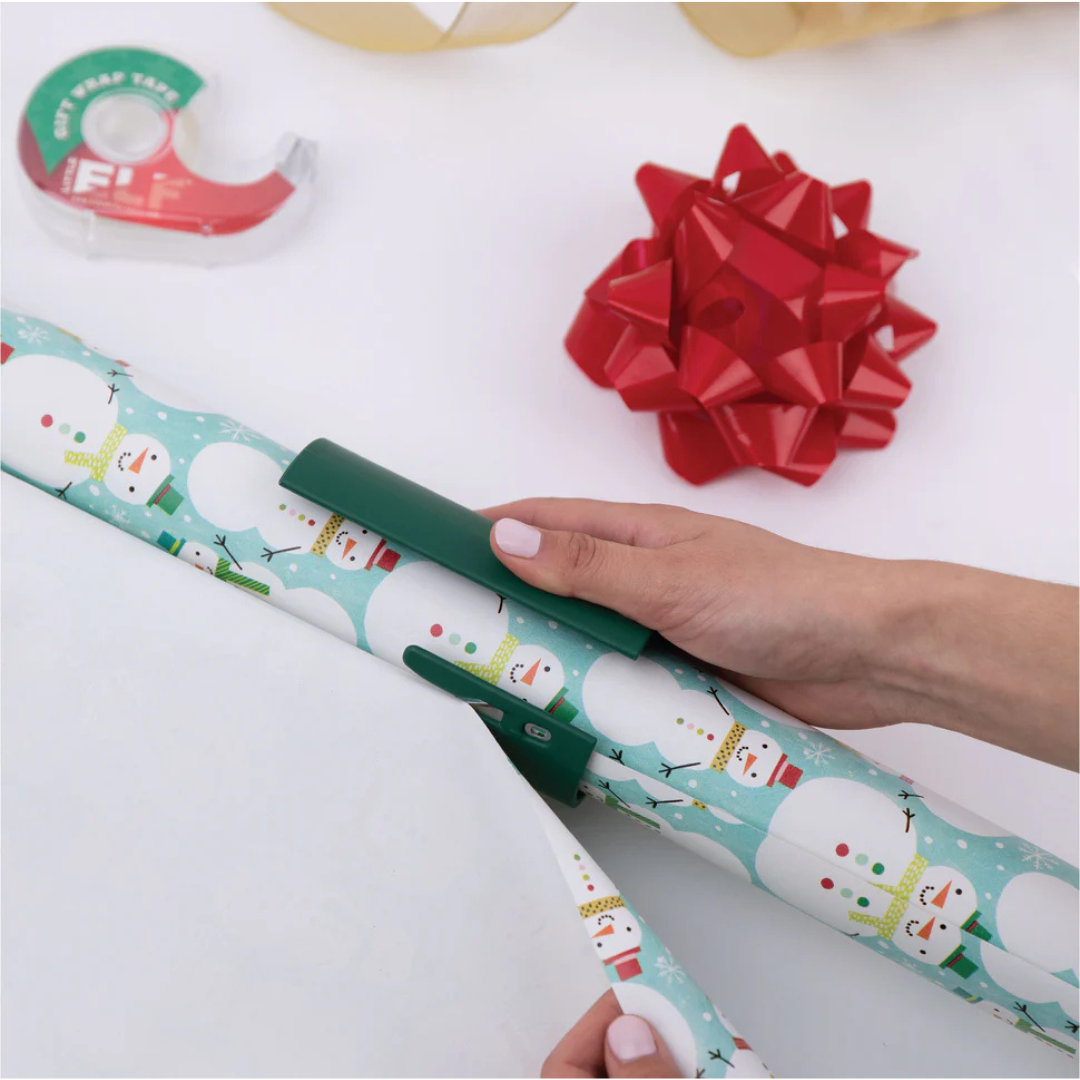 Little Elf Gift Wrap Cutter