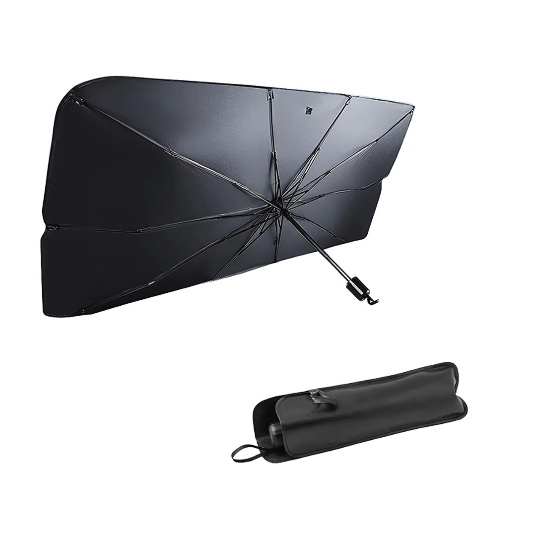 Foldable Windshield Sun Visor Umbrella for Cars