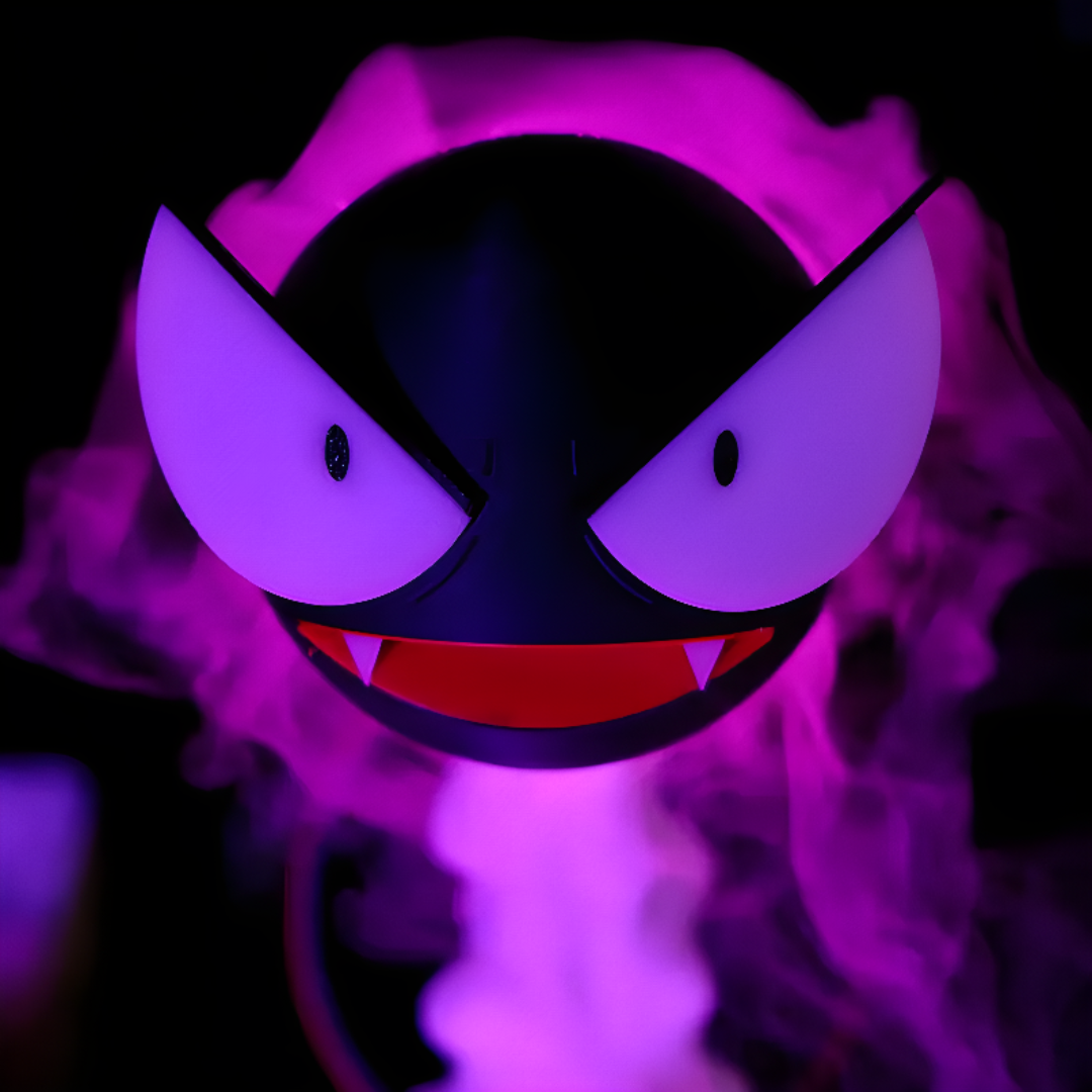 Gastly Humidifier