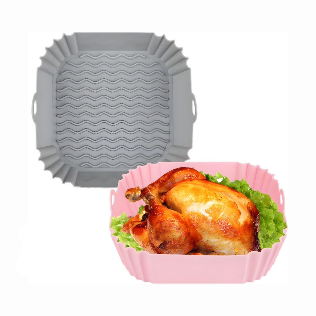 Non-Stick Silicone Air Fryer Mat