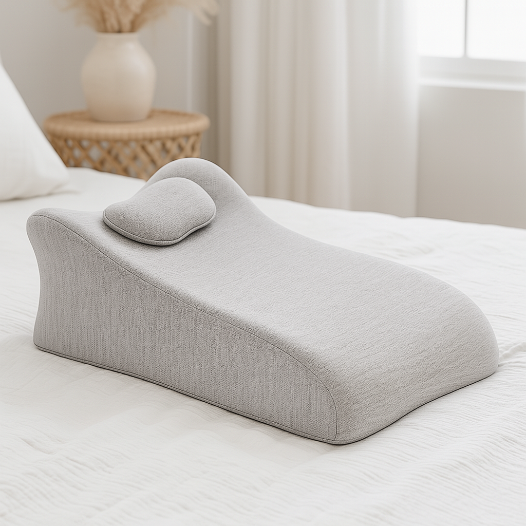 Memory Foam Pillow For Stomach Sleepers