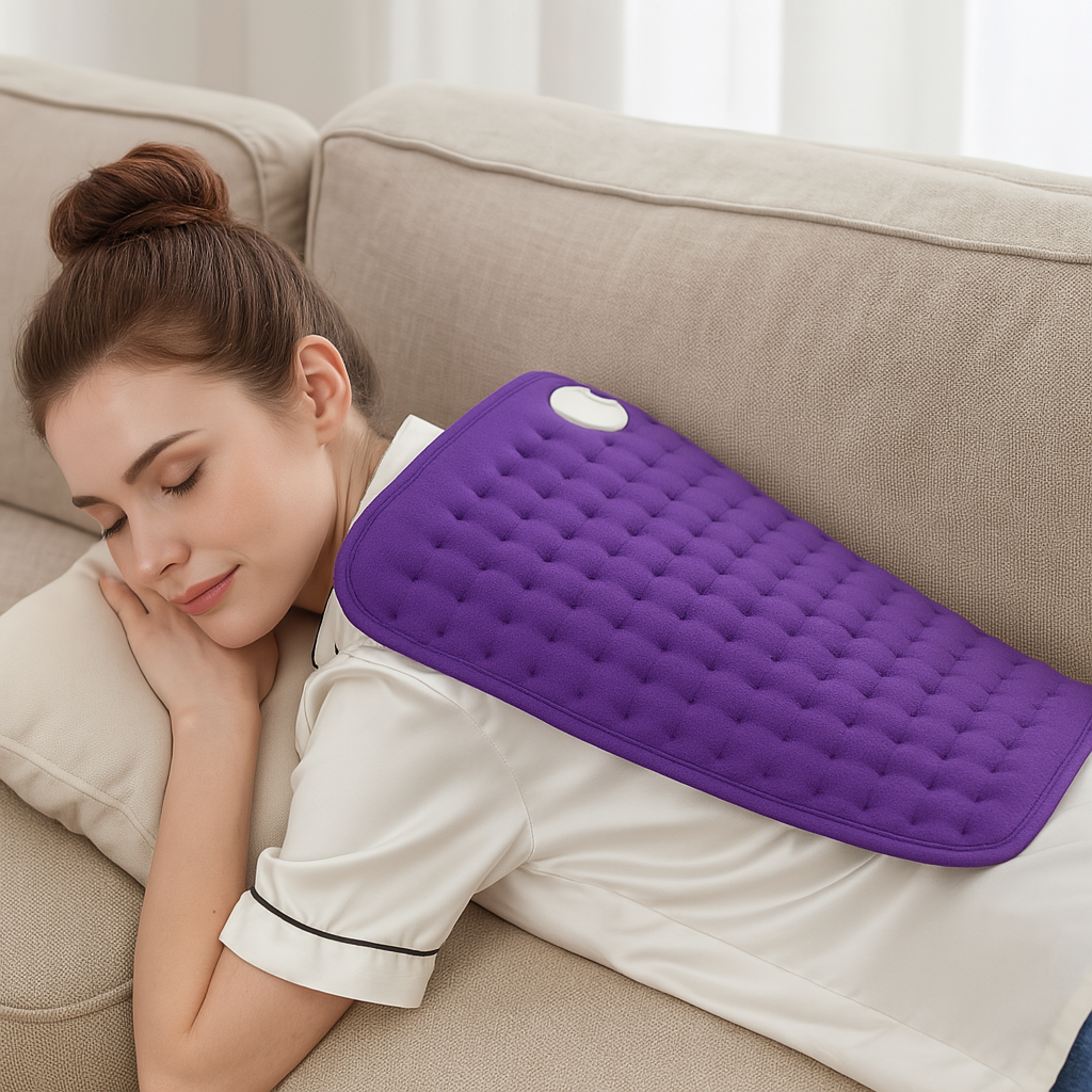 Heating Pad for Back – Extra Large Electric Pad