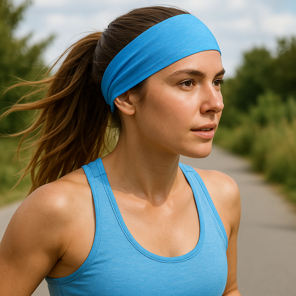 Sweatband Headband for Sports