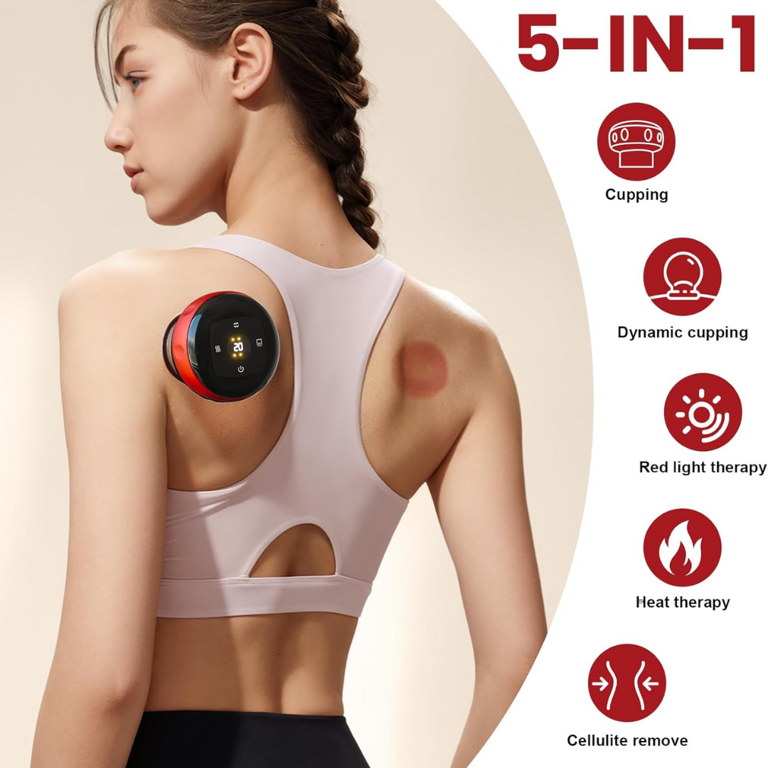 Smart Cupping Therapy Massager