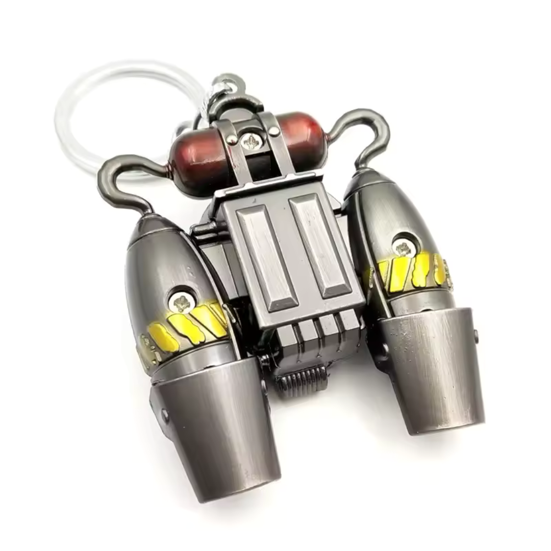 Fortnite Jetpack Keychain