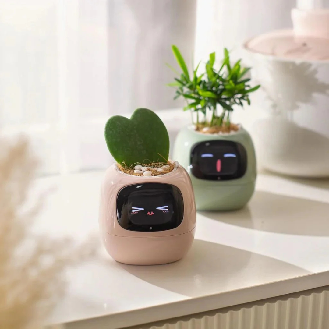 Smart Self-Watering Planter