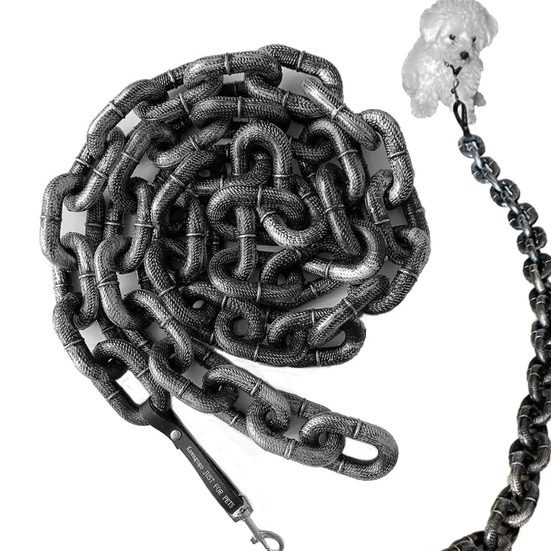 Chain Leash