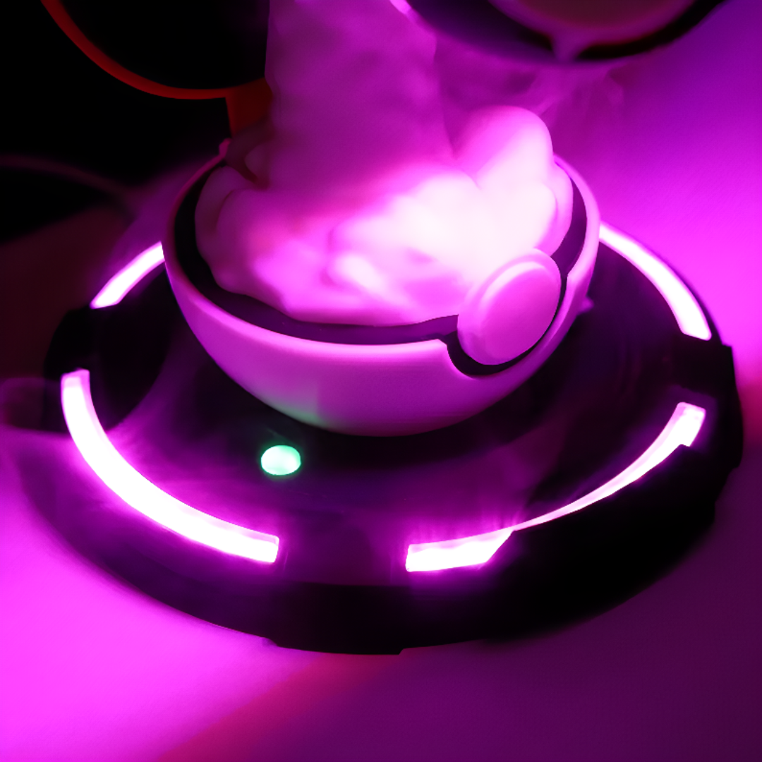 Gastly Humidifier