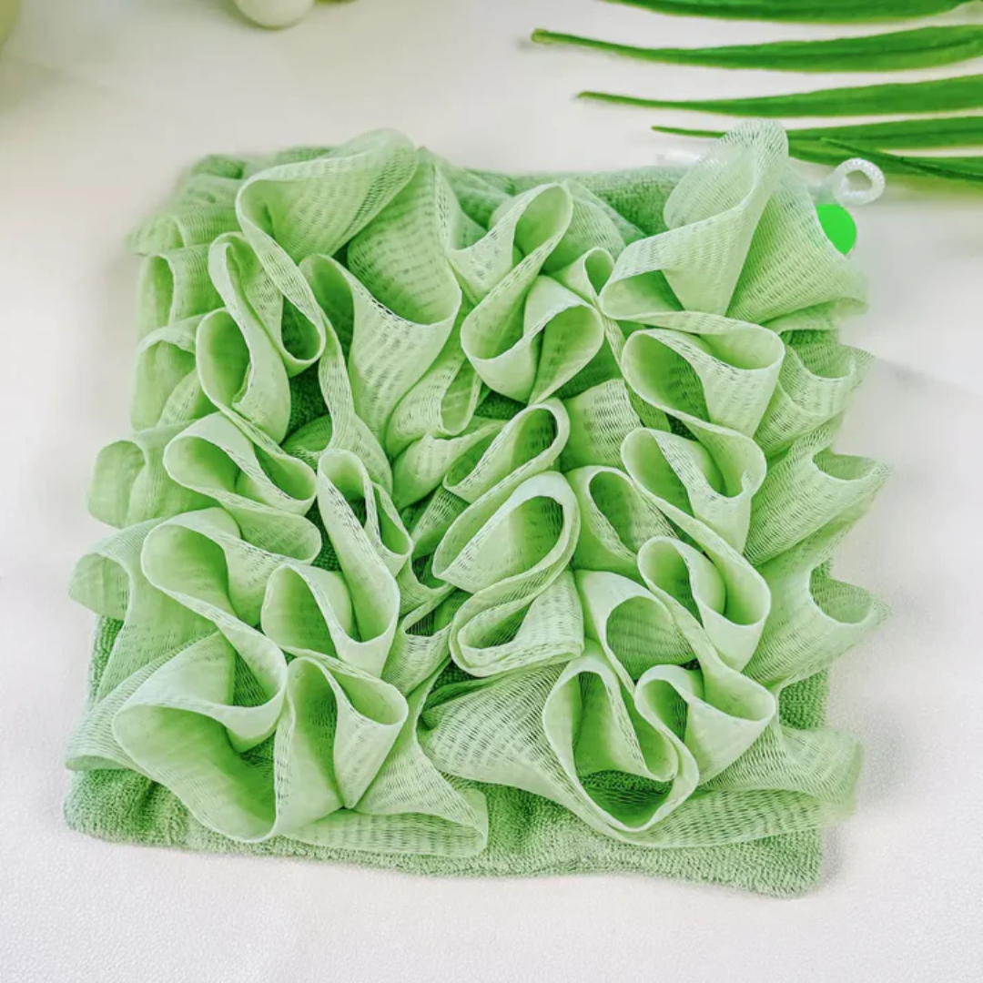 Natural Exfoliating Loofah Sponge