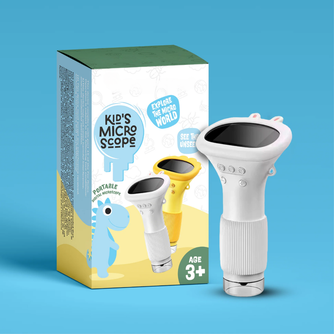 Kids Mini Microscope