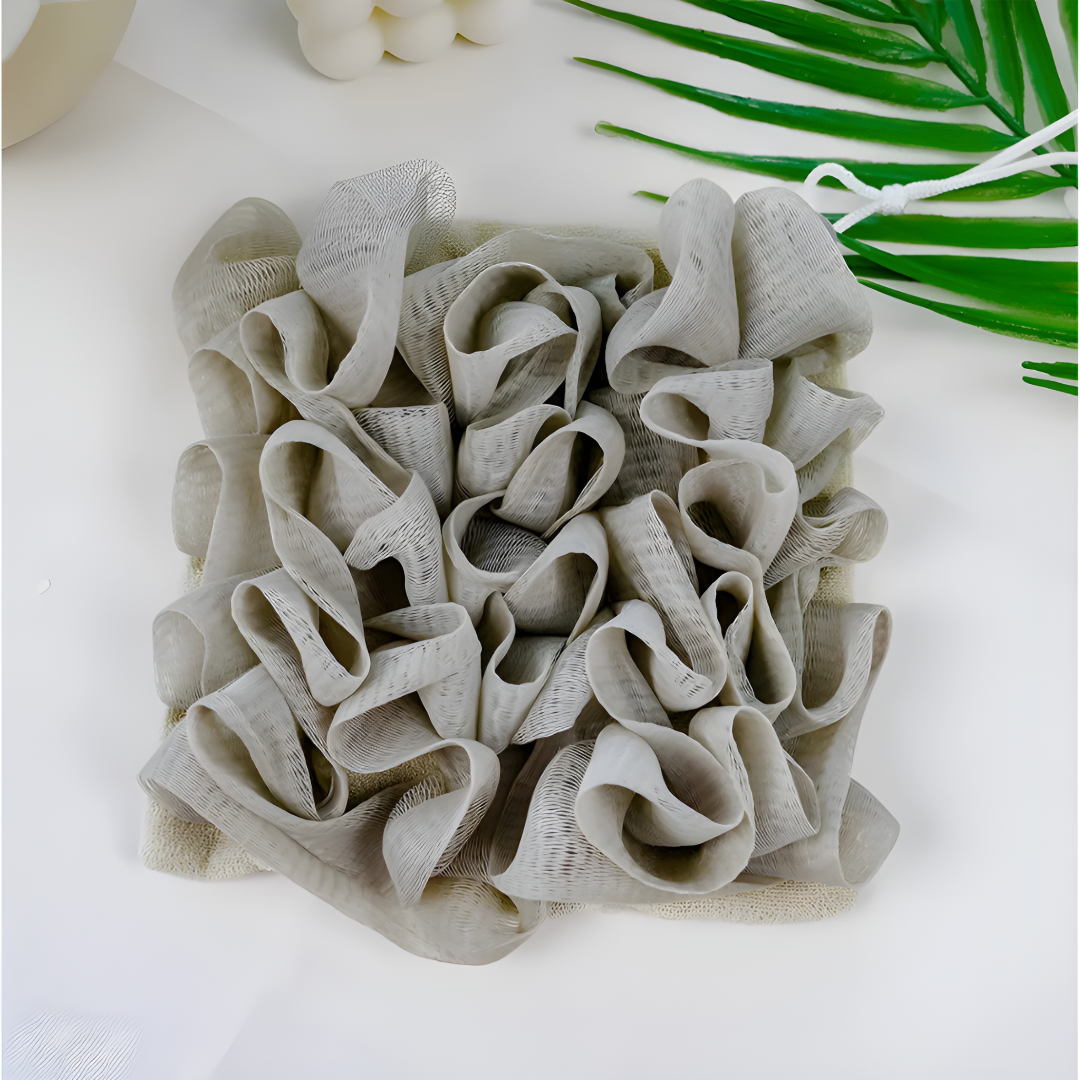 Natural Exfoliating Loofah Sponge
