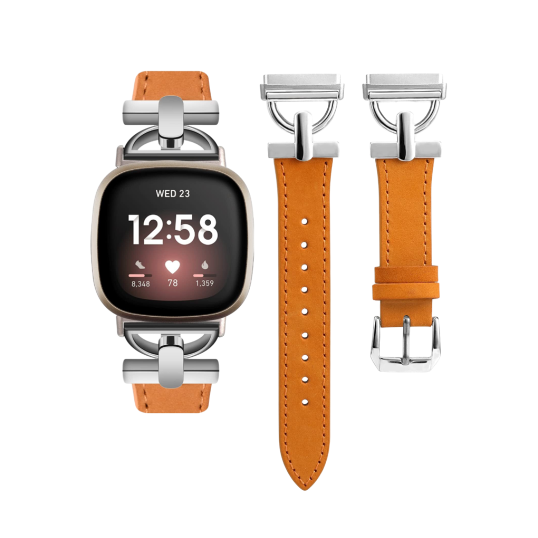 Urban Leather Apple Watch Band