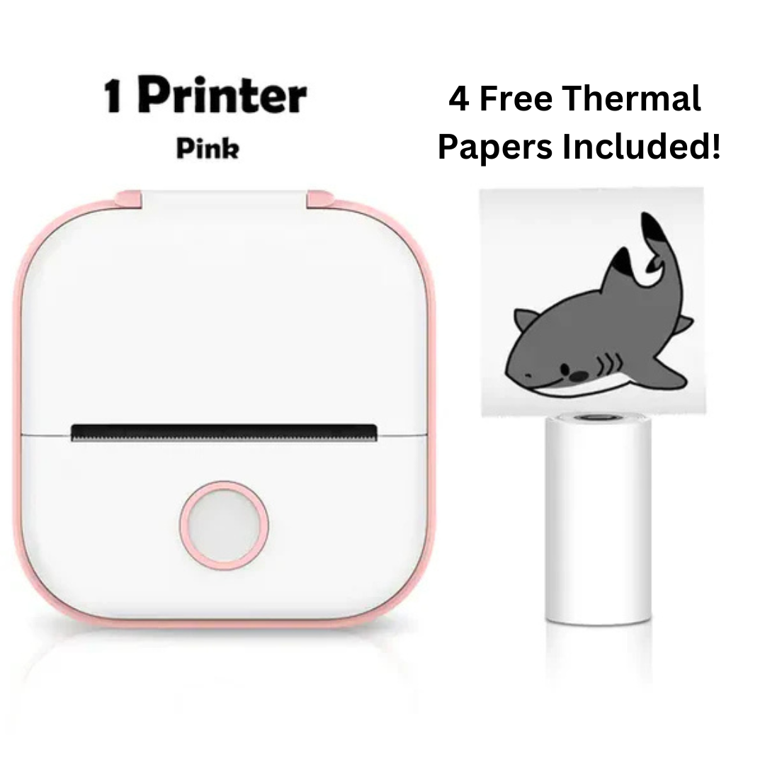 Portable Wireless Printer