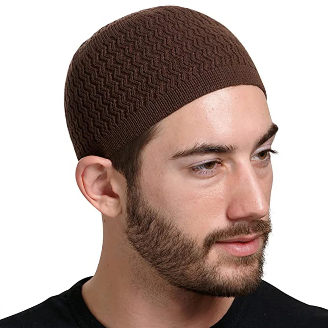 Muslim Prayer Cap