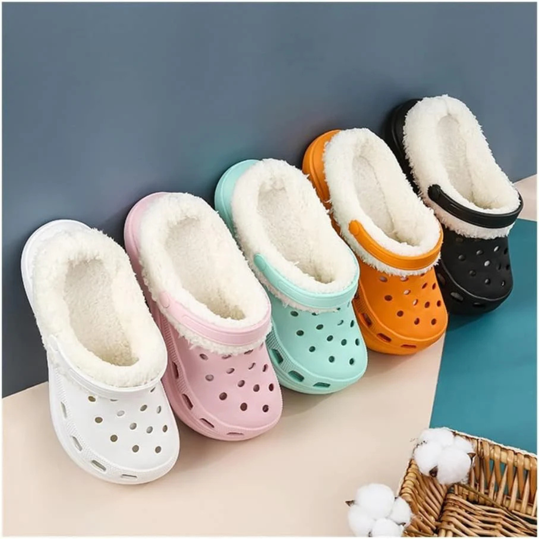 Cozy Crocs Insoles