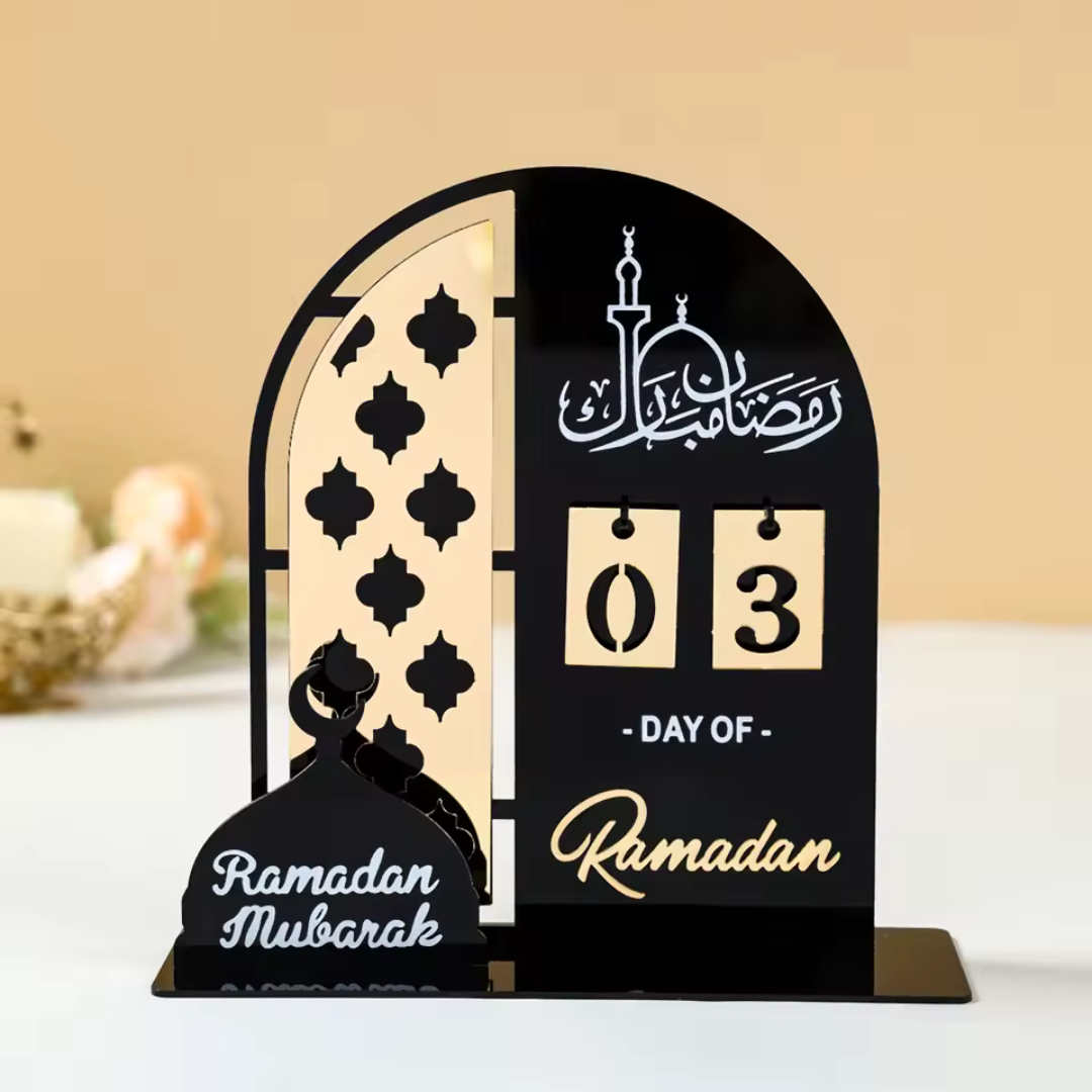 Ramadan Calendar