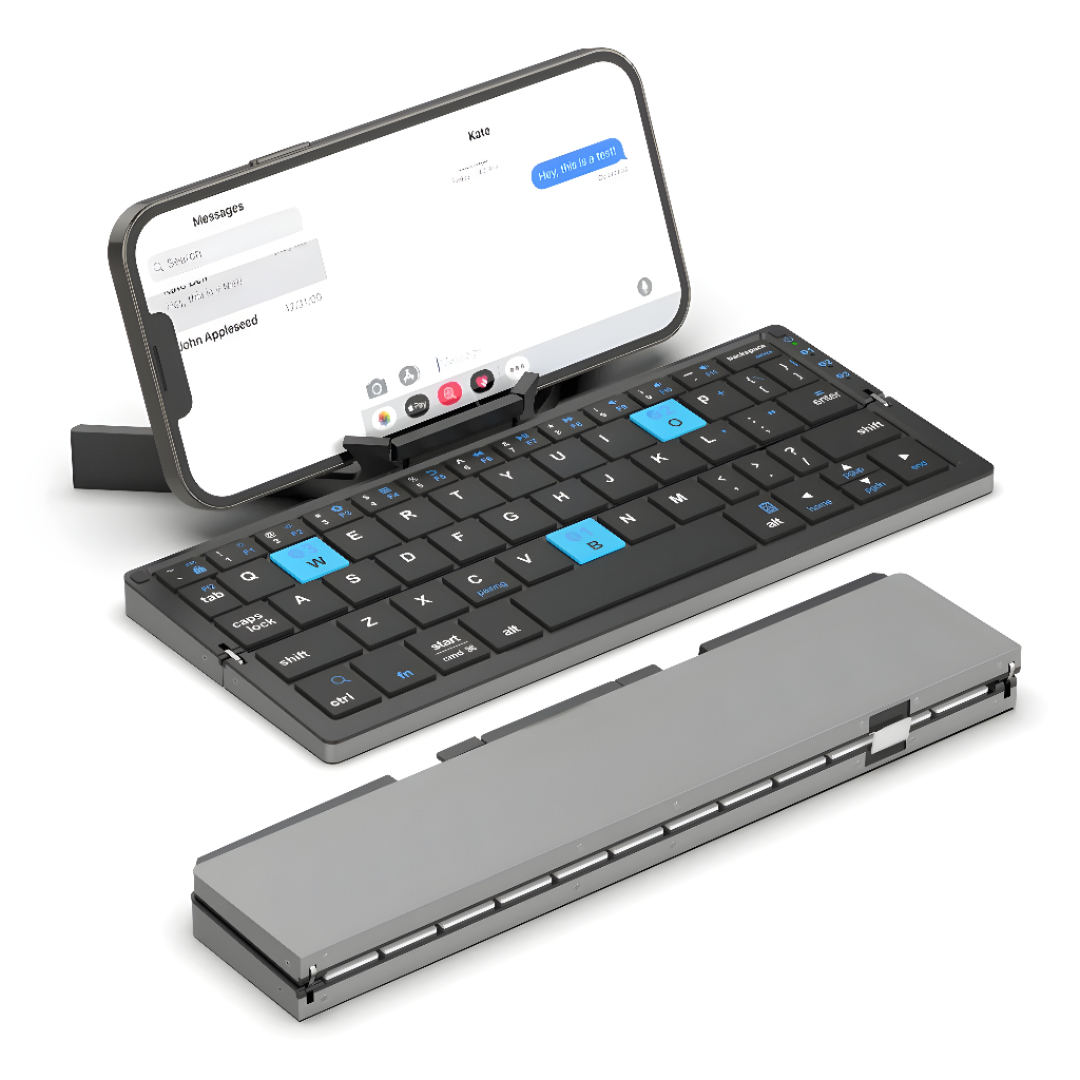 Portable Mini Wireless Keyboard