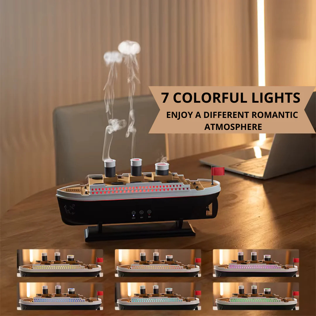 Titanic Humidifier