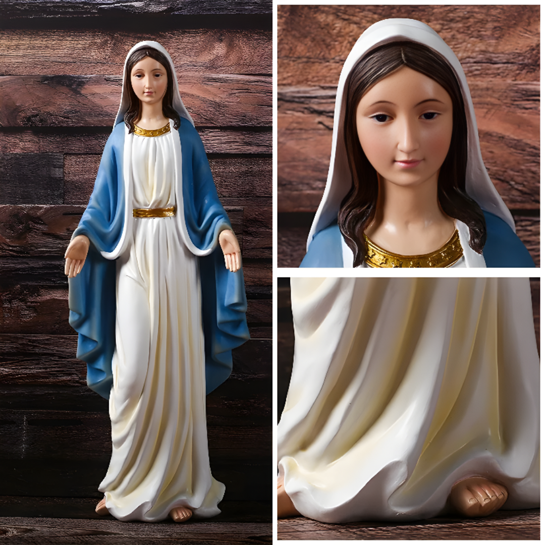 Virgin Mary Statue