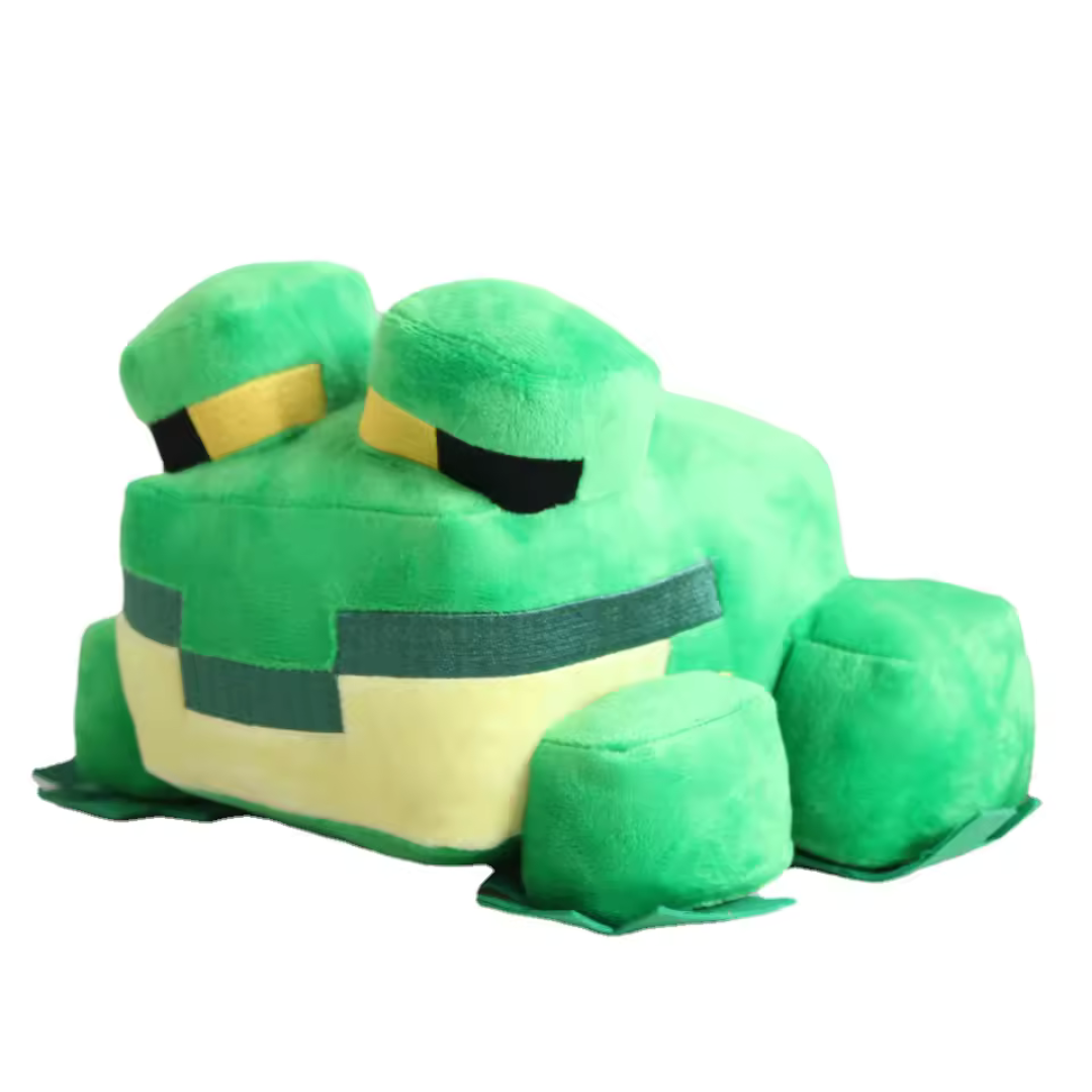 Minecraft Plushie